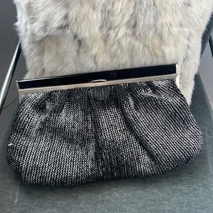 Italian Vintage 06’ Milan purchase snap close Clutch Cocktail Bag